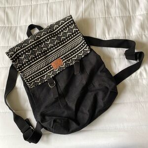 Krochet kids, Krochet Int. Backpack